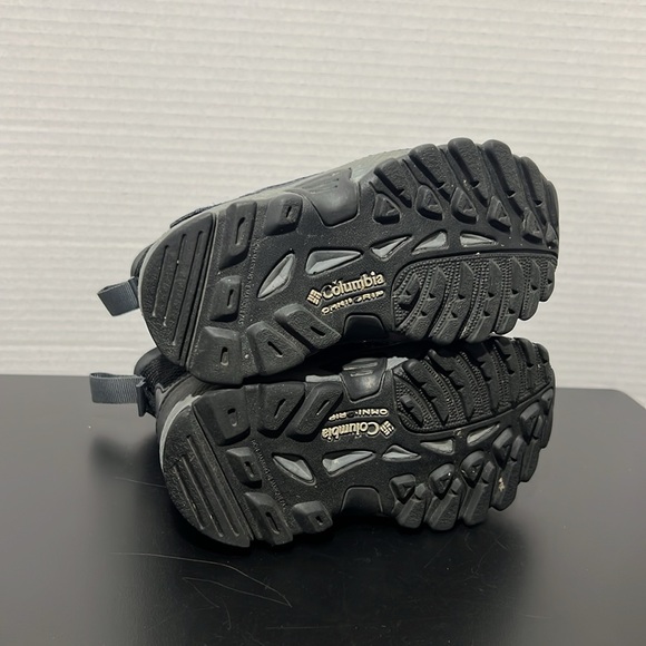Columbia hyper boreal omni heat waterproof boot US 9 toddler - Picture 5 of 7